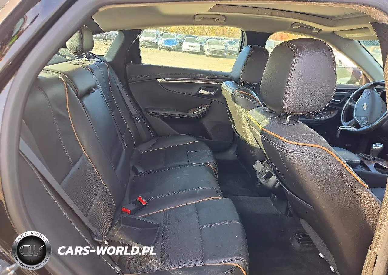 2015 Chevrolet Impala Ltz VIN:1G1165S32FU130248 - 10