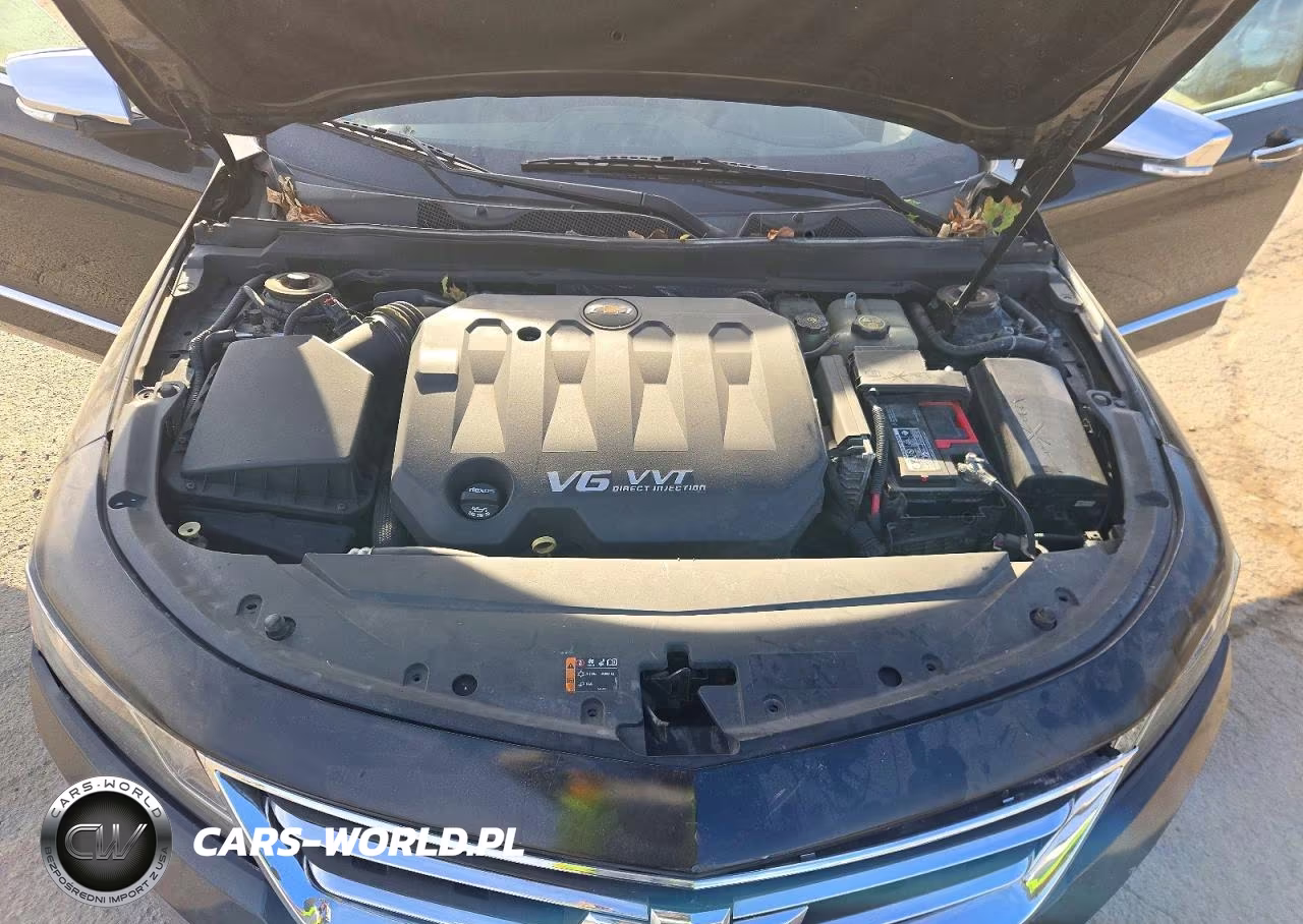 2015 Chevrolet Impala Ltz VIN:1G1165S32FU130248 - 11