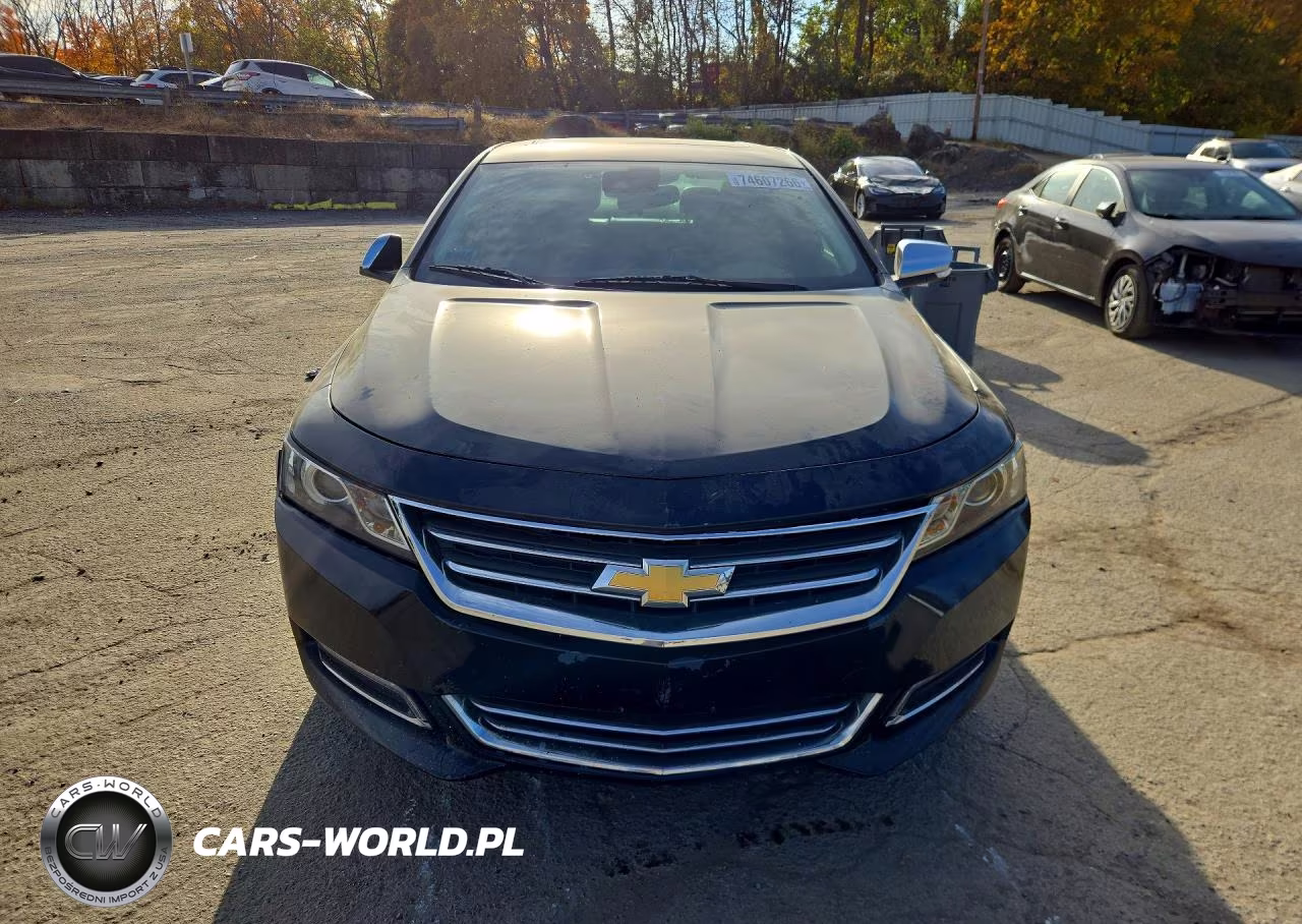 2015 Chevrolet Impala Ltz VIN:1G1165S32FU130248 - 5