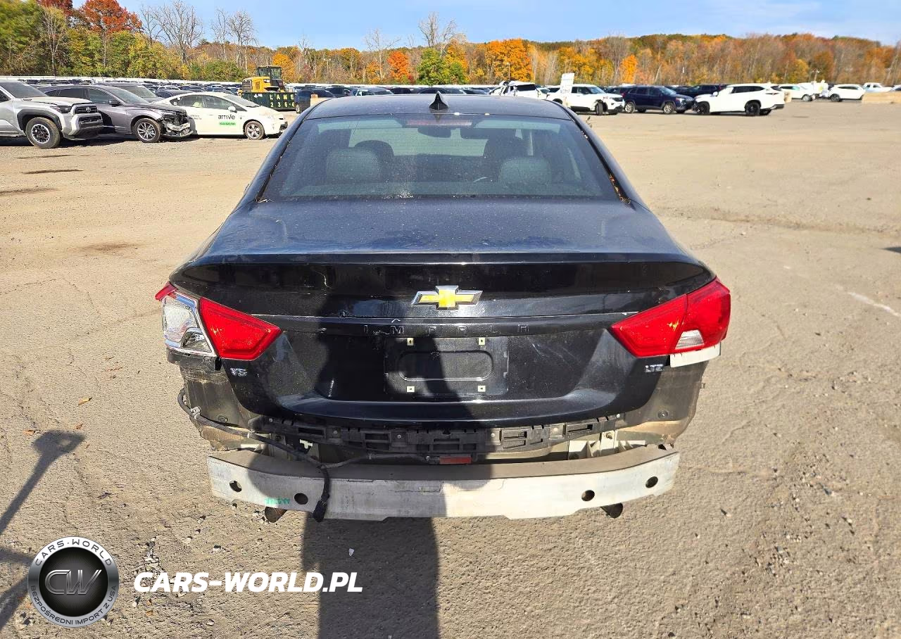 2015 Chevrolet Impala Ltz VIN:1G1165S32FU130248 - 6