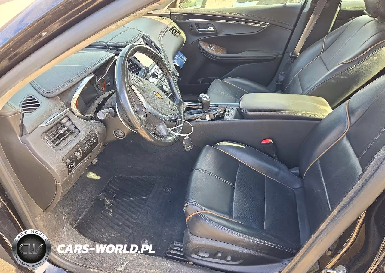2015 Chevrolet Impala Ltz VIN:1G1165S32FU130248 - 7