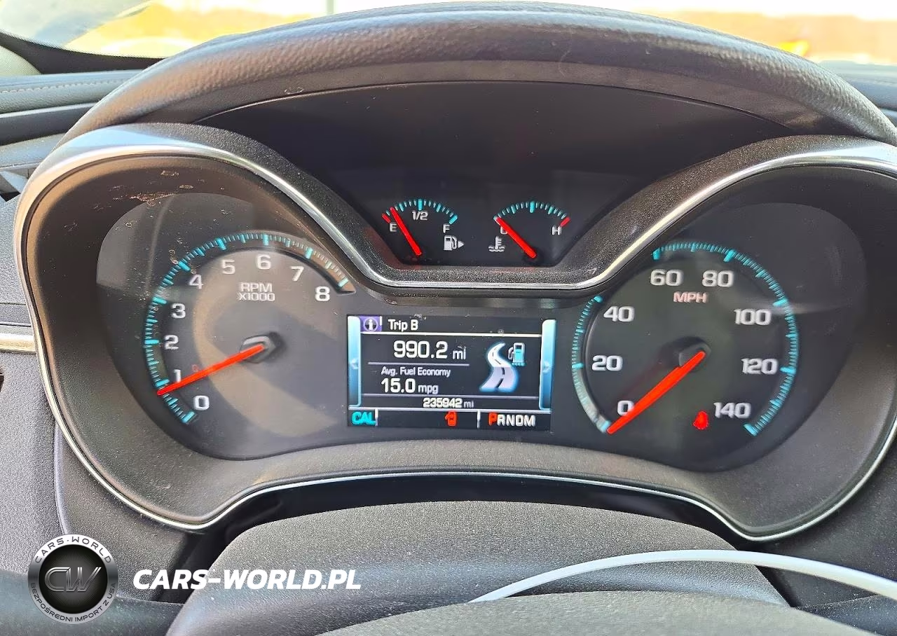 2015 Chevrolet Impala Ltz VIN:1G1165S32FU130248 - 9