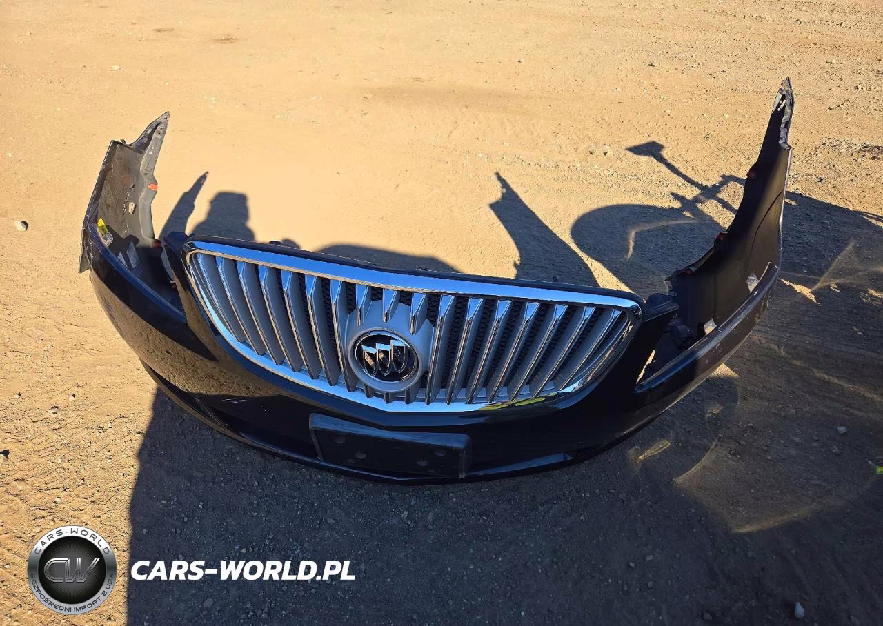 2011 Buick Lacrosse Cxs VIN:1G4GE5ED0BF116285 - 12