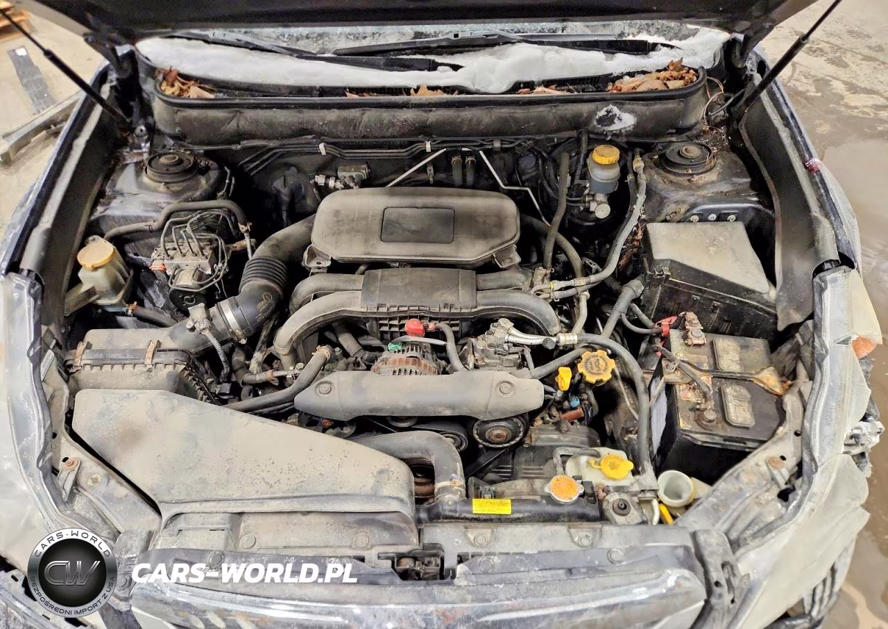 2012 Subaru Outback 2.5I Premium VIN:4S4BRBCC6C3229989 - 12