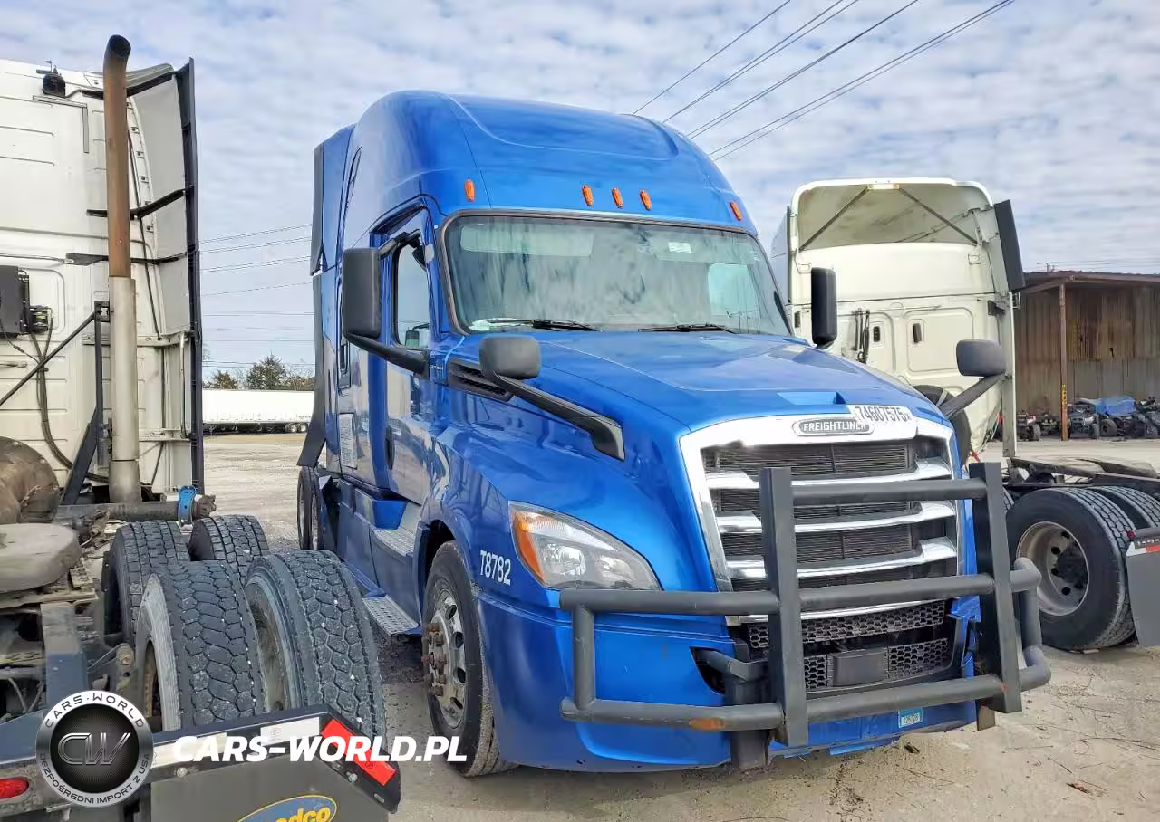 2020 Freightliner Cascadia 126 Semi Truck