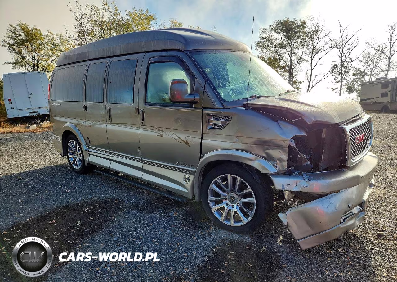 2021 GMC Savana G2500 VIN:1GTW7AFP8M1250280 - 4