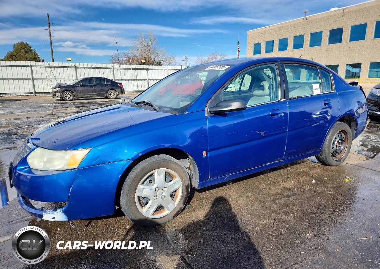2006 Saturn Ion