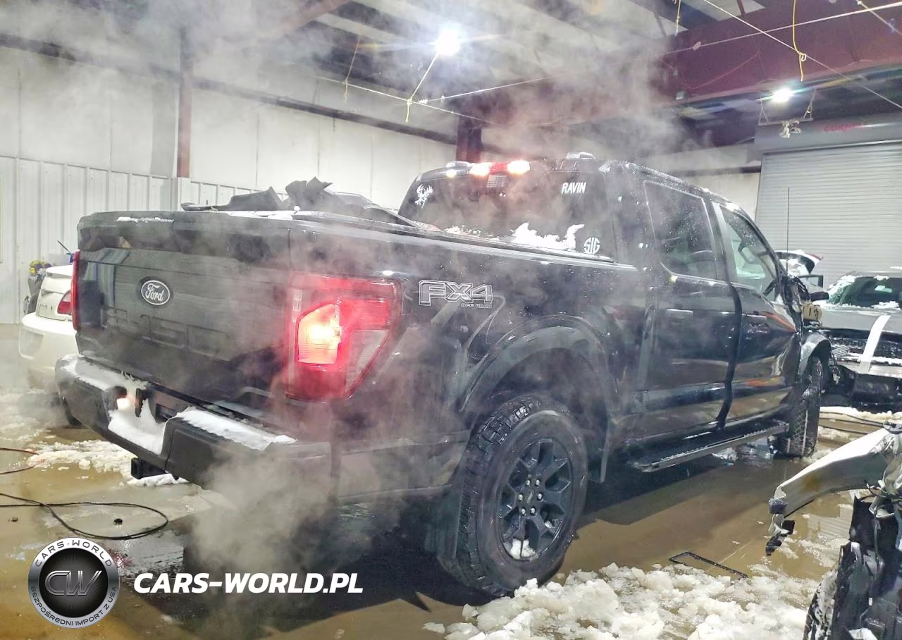 2025 Ford F150 Stx VIN:1FTEW2LP7SFA55411 - 3