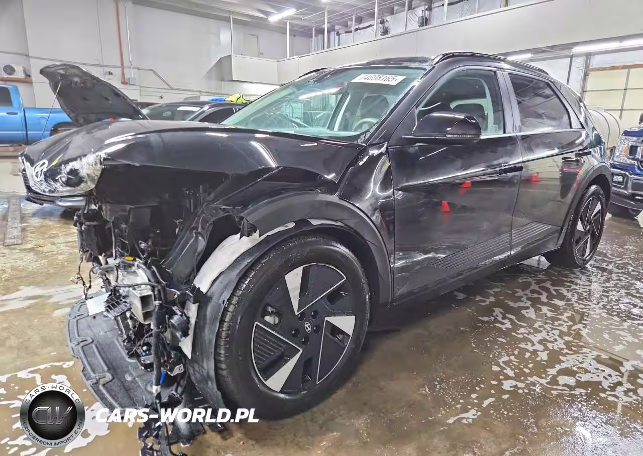 2025 Hyundai Ioniq 5 Sel