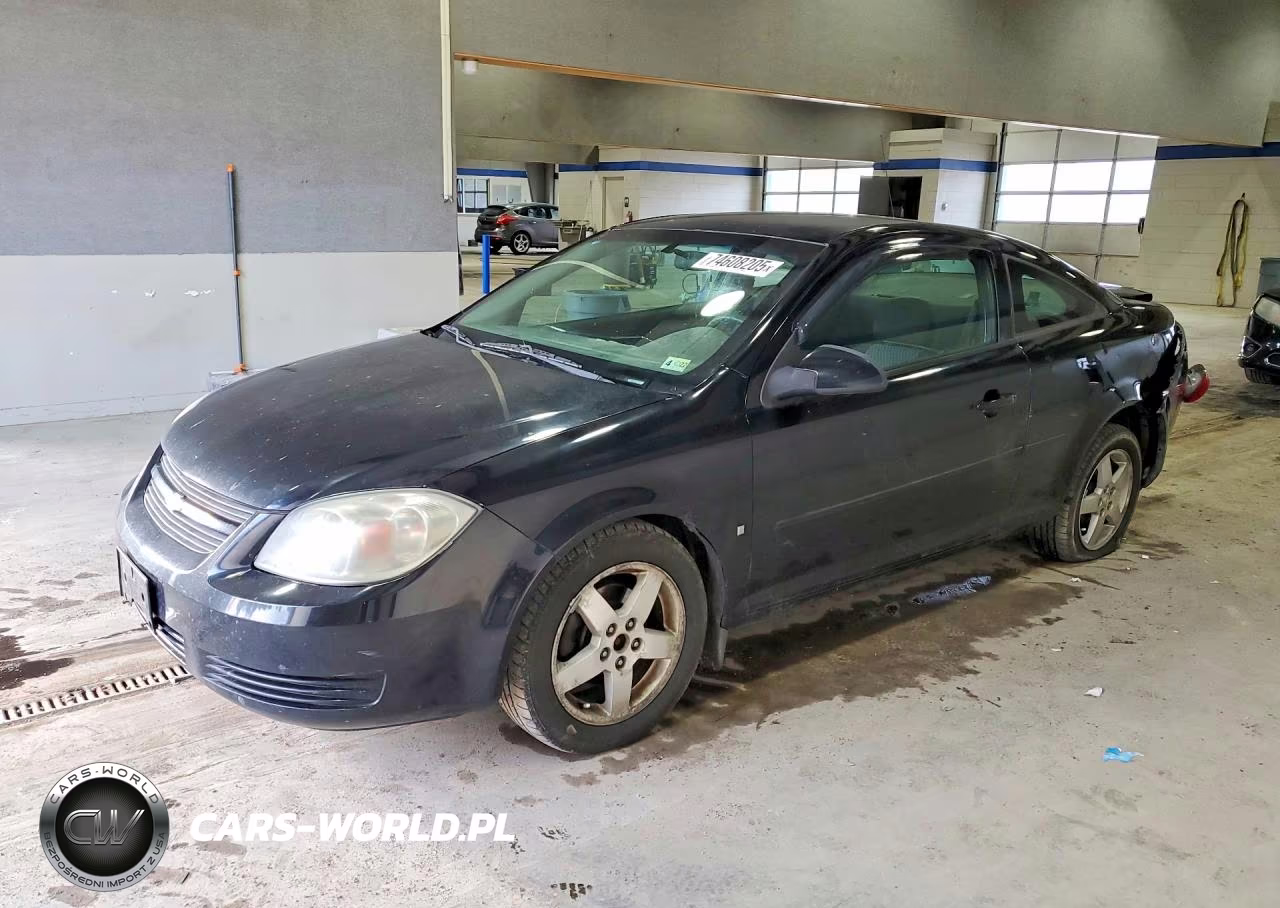 2009 Chevrolet Cobalt Lt