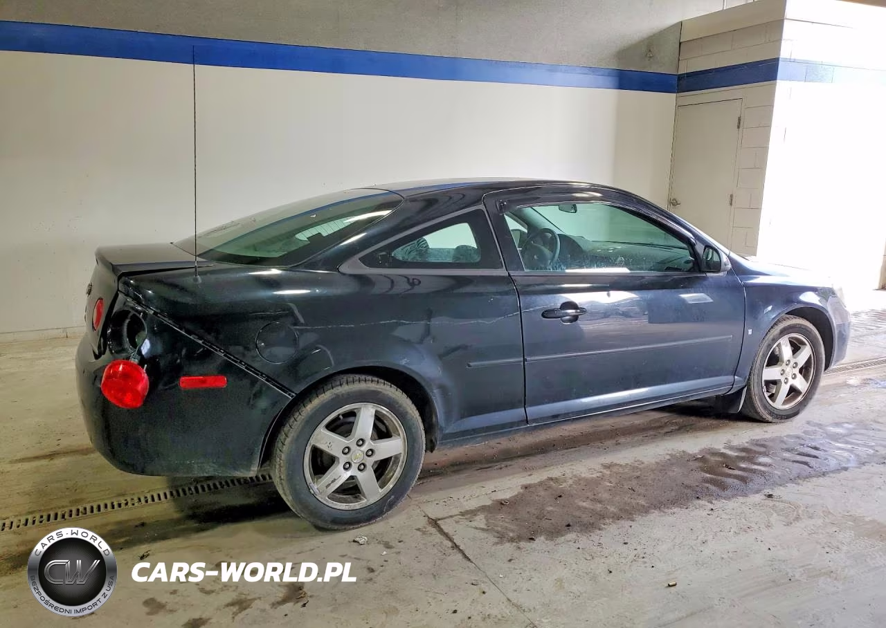 2009 Chevrolet Cobalt Lt VIN:1G1AT18H997246229 - 3