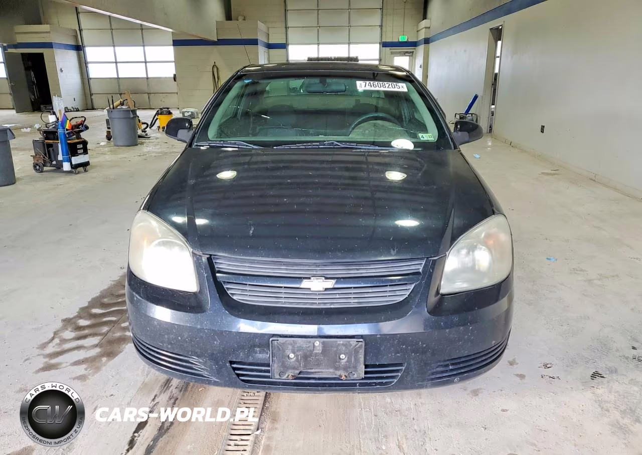 2009 Chevrolet Cobalt Lt VIN:1G1AT18H997246229 - 5