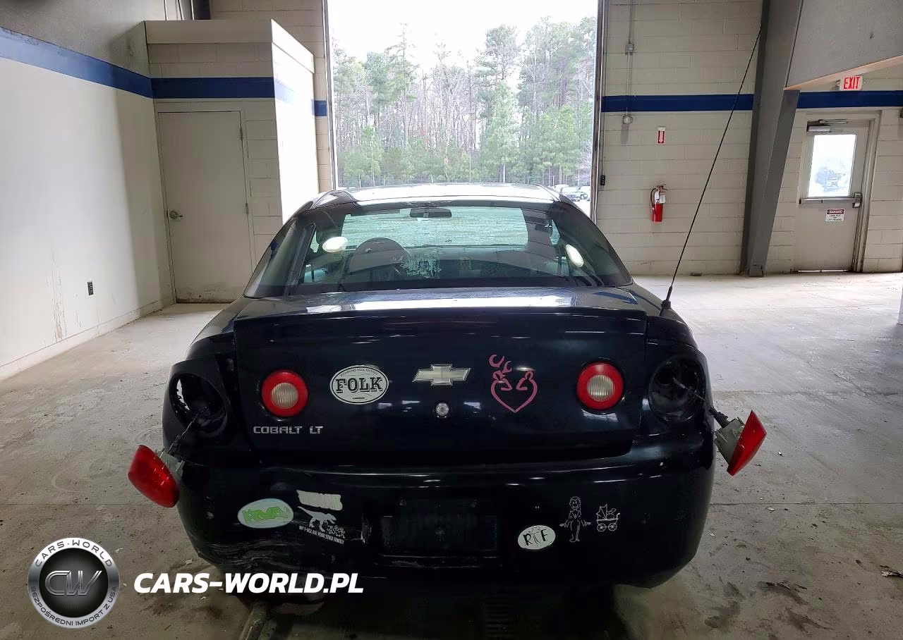 2009 Chevrolet Cobalt Lt VIN:1G1AT18H997246229 - 6