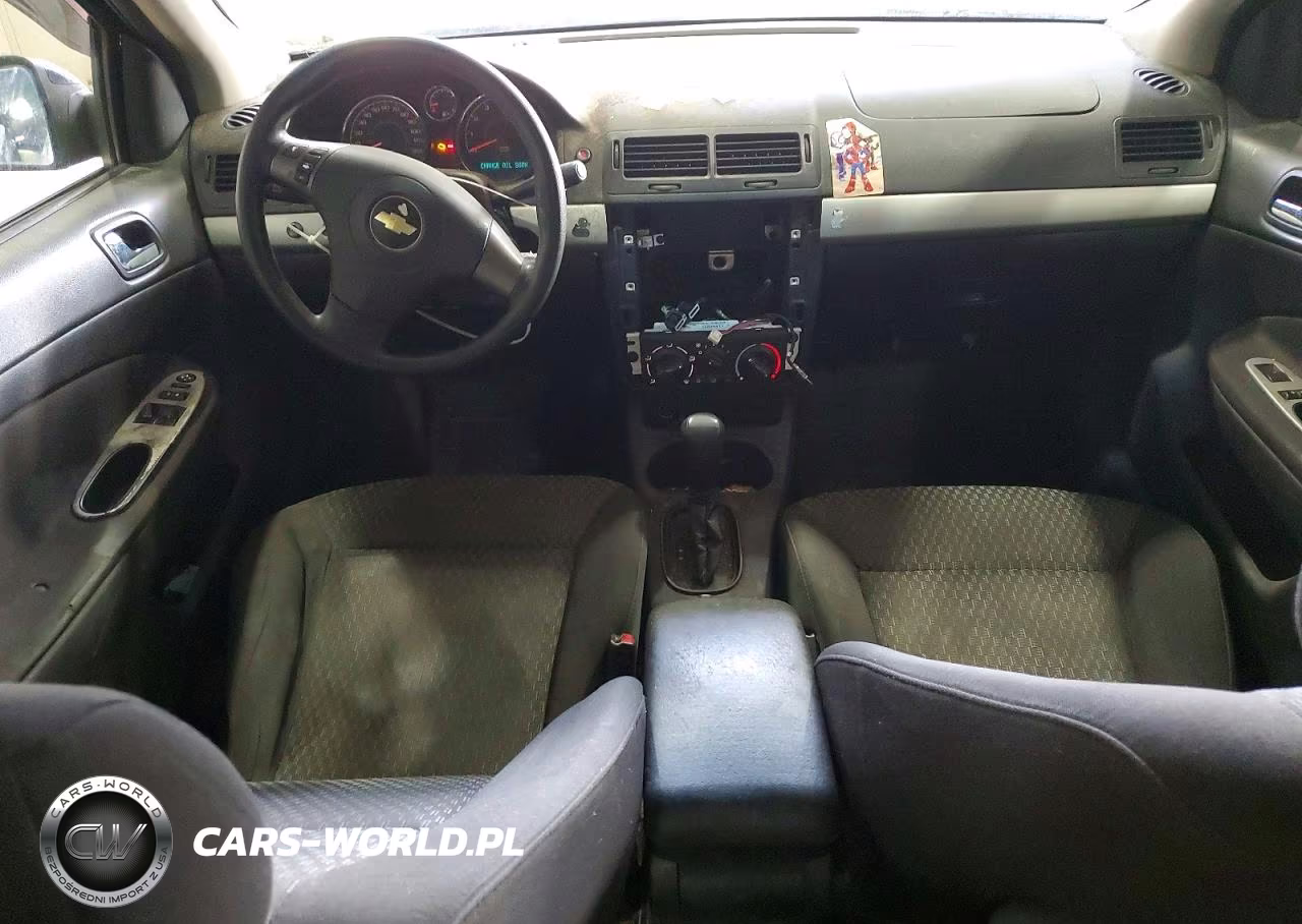 2009 Chevrolet Cobalt Lt VIN:1G1AT18H997246229 - 8
