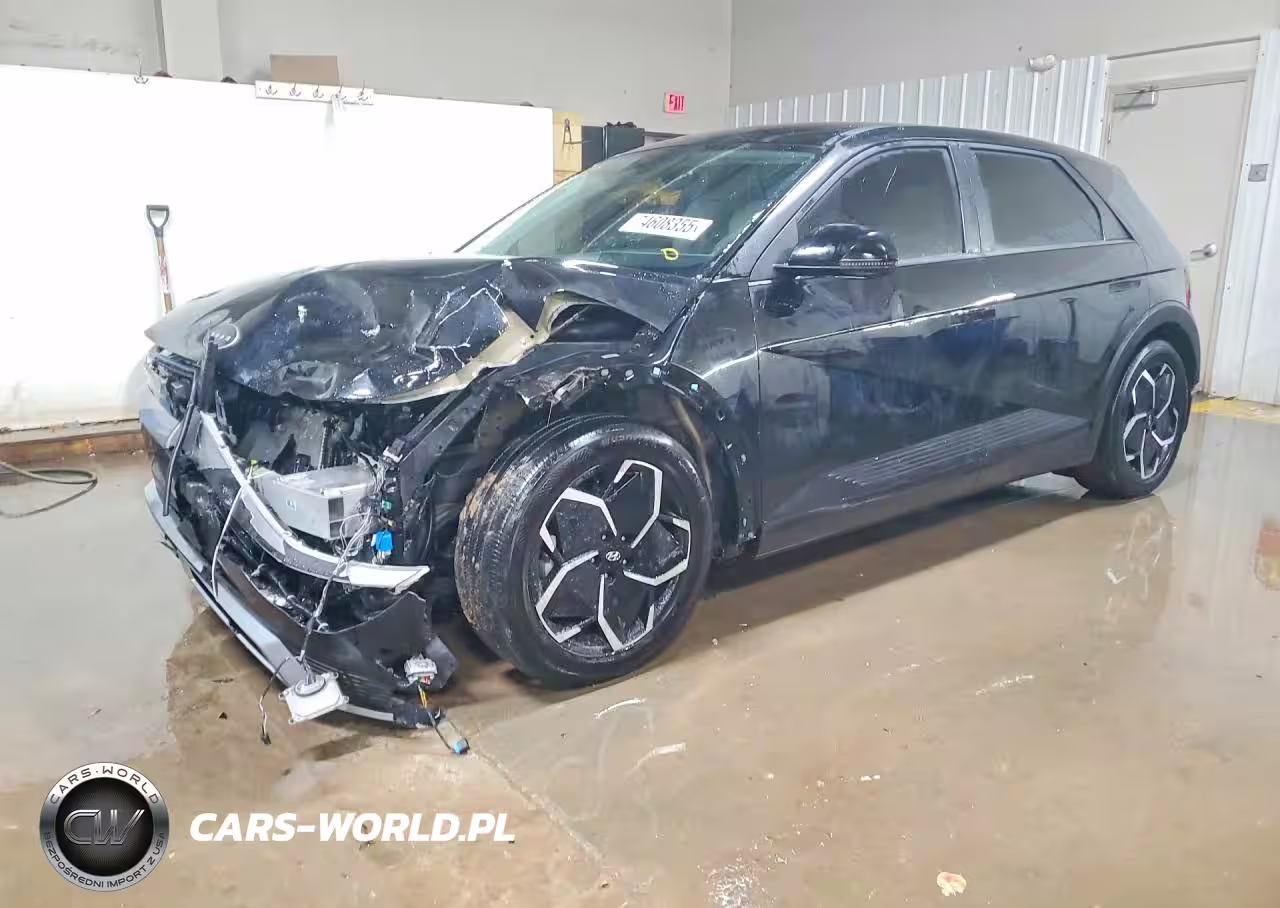 2022 Hyundai Ioniq 5 Sel