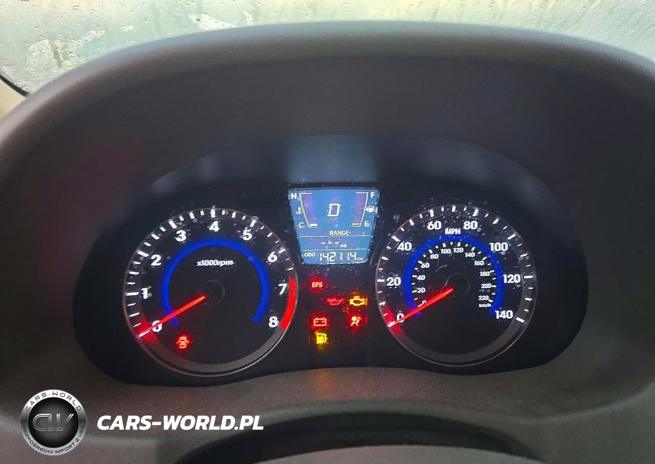 2012 Hyundai Accent Gls VIN:KMHCT4AE2CU158337 - 9