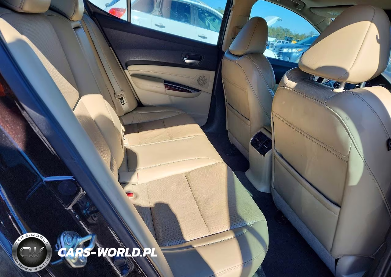 2015 Acura Tlx Tech VIN:19UUB1F58FA008050 - 10