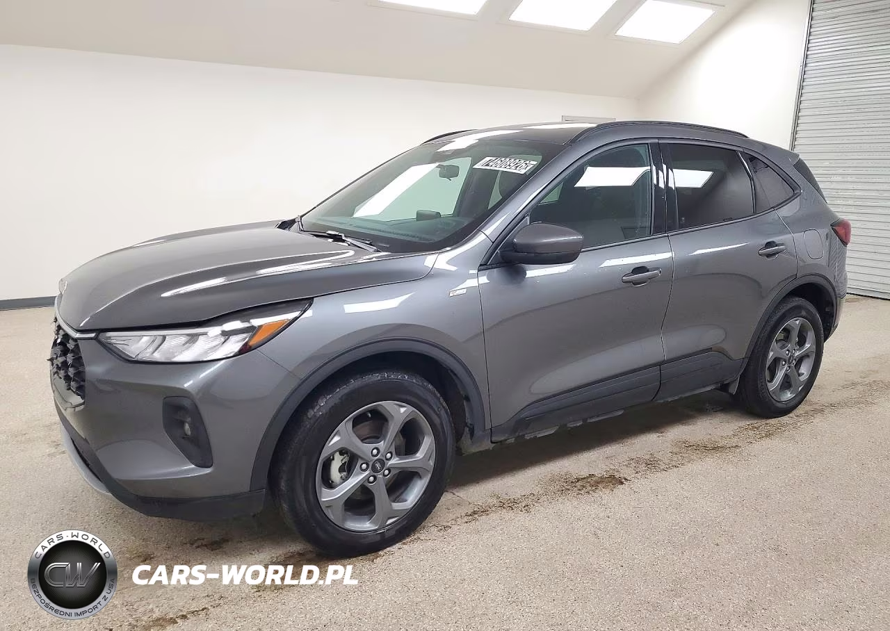 2025 Ford Escape St Line Select VIN:1FMCU9NA2SUB22583 - 1