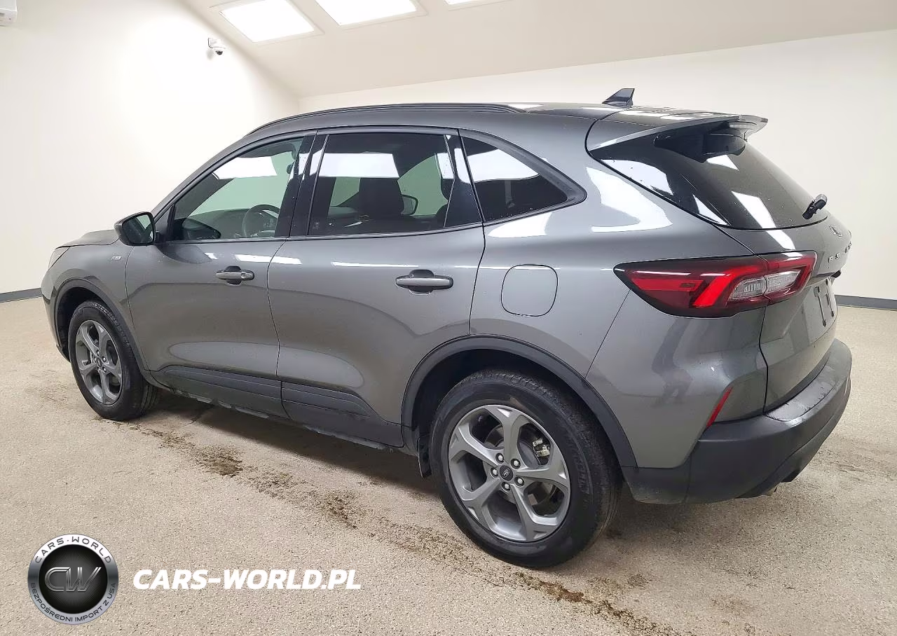2025 Ford Escape St Line Select VIN:1FMCU9NA2SUB22583 - 2