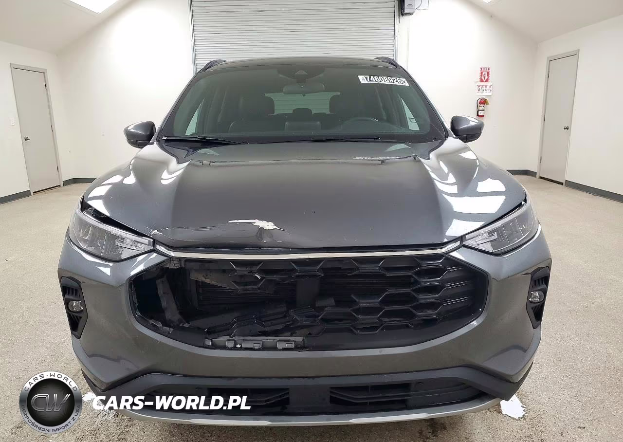 2025 Ford Escape St Line Select VIN:1FMCU9NA2SUB22583 - 5