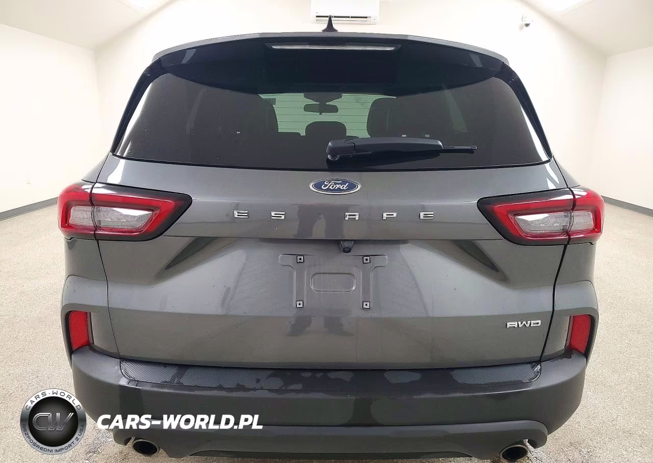 2025 Ford Escape St Line Select VIN:1FMCU9NA2SUB22583 - 6