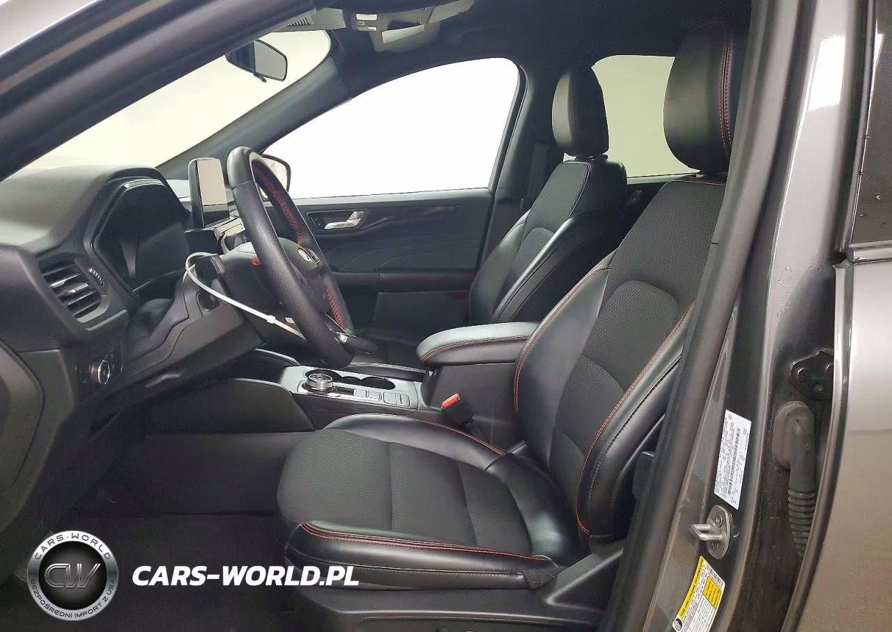 2025 Ford Escape St Line Select VIN:1FMCU9NA2SUB22583 - 7