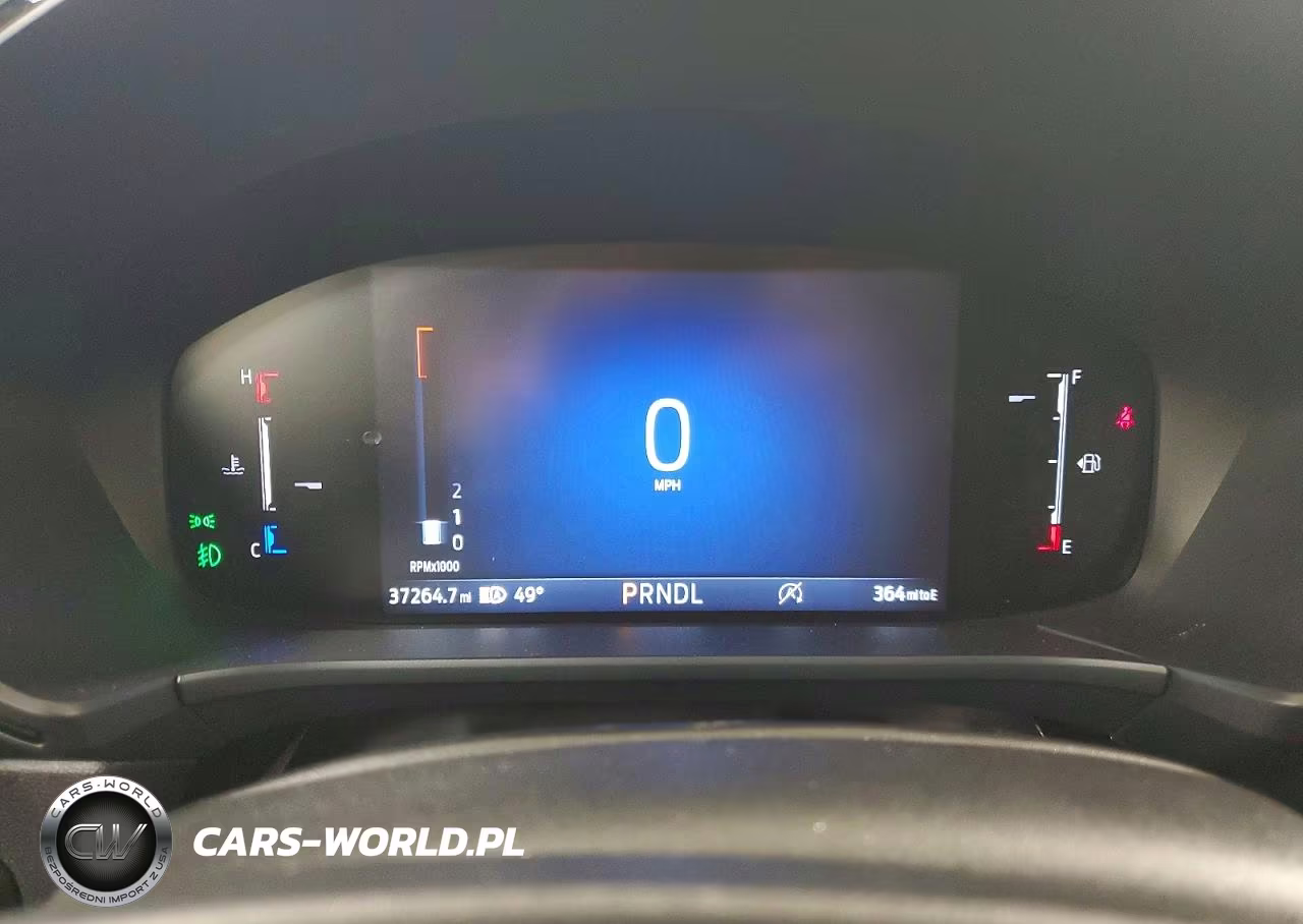 2025 Ford Escape St Line Select VIN:1FMCU9NA2SUB22583 - 9