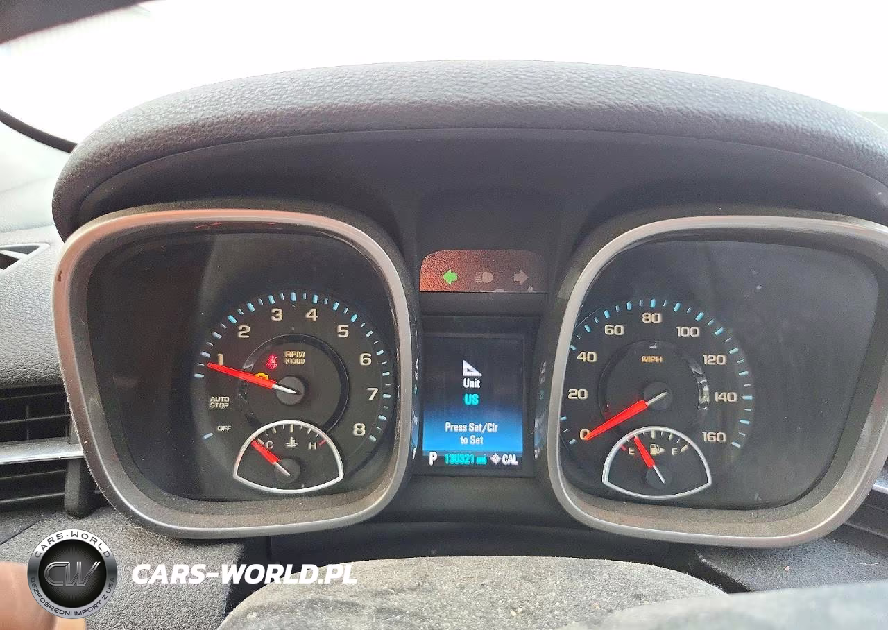 2015 Chevrolet Malibu Ls VIN:1G11B5SL3FF312735 - 9