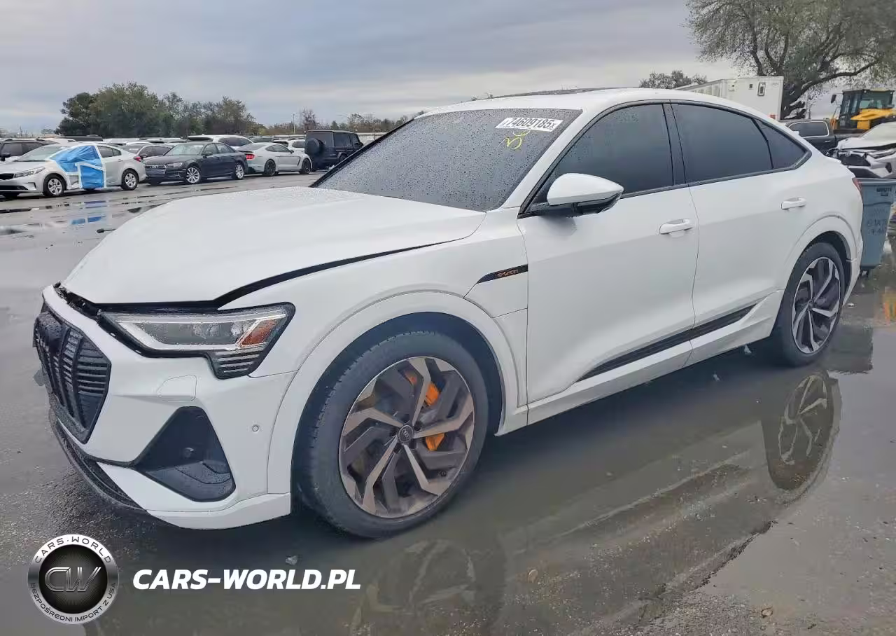 2022 Audi E-Tron Sportback Premium Plus