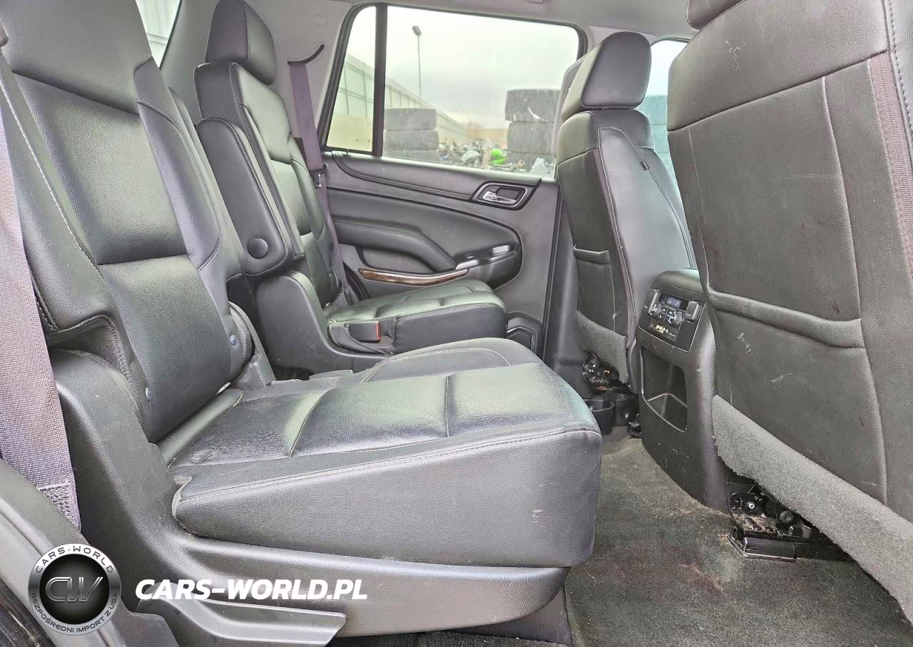 2016 Chevrolet Tahoe K1500 Lt VIN:1GNSKBKC4GR484032 - 11