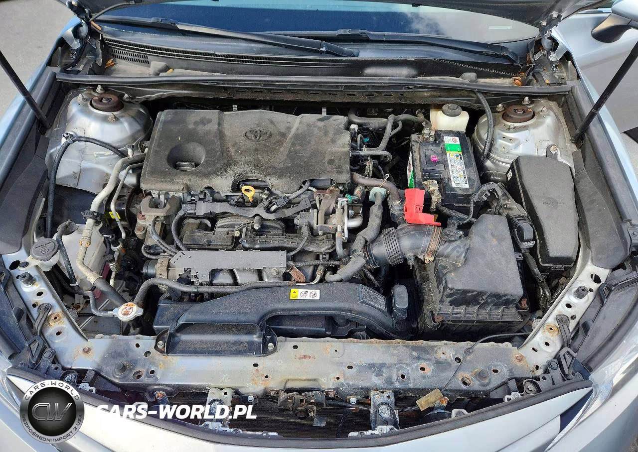 2018 Toyota Camry Le VIN:4T1B11HK7JU634297 - 11