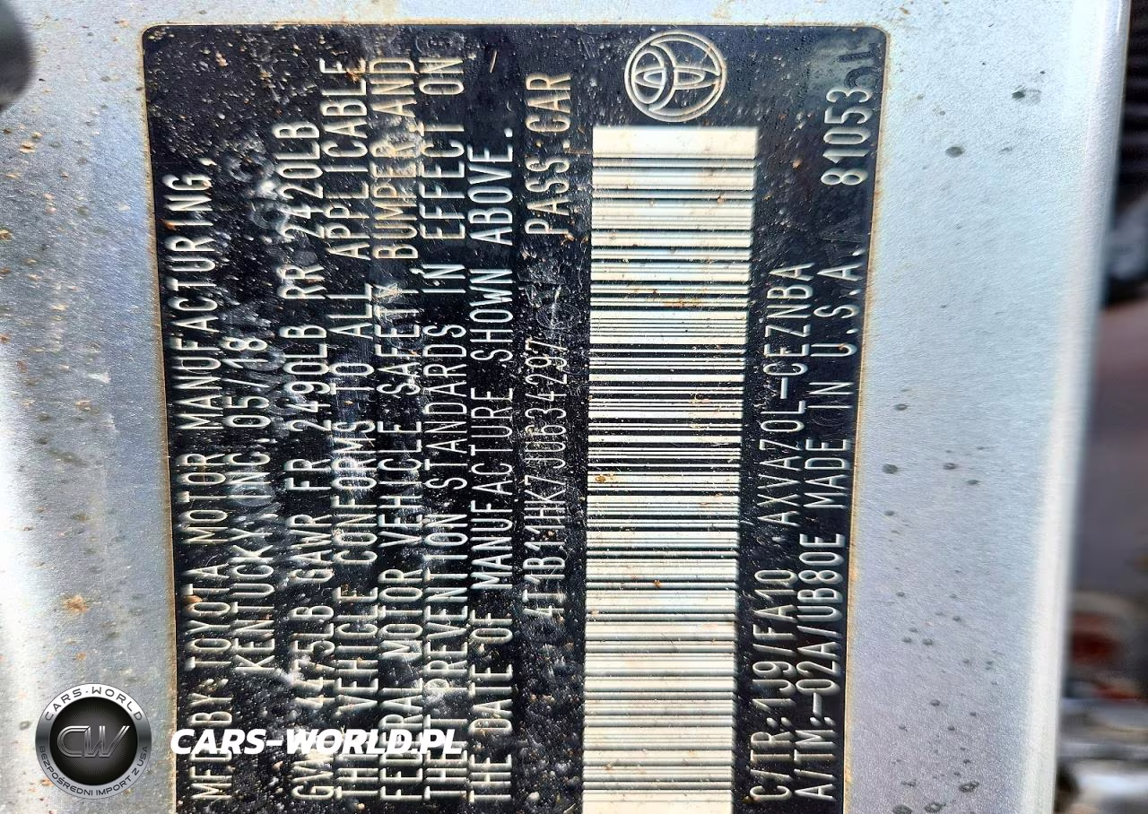 2018 Toyota Camry Le VIN:4T1B11HK7JU634297 - 12