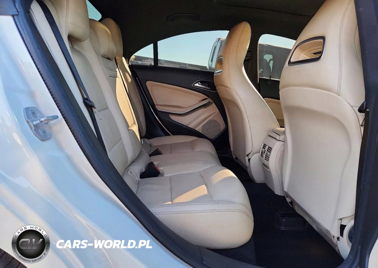 2016 Mercedes-Benz Cla 250 4Matic VIN:WDDSJ4GBXGN351439 - 10