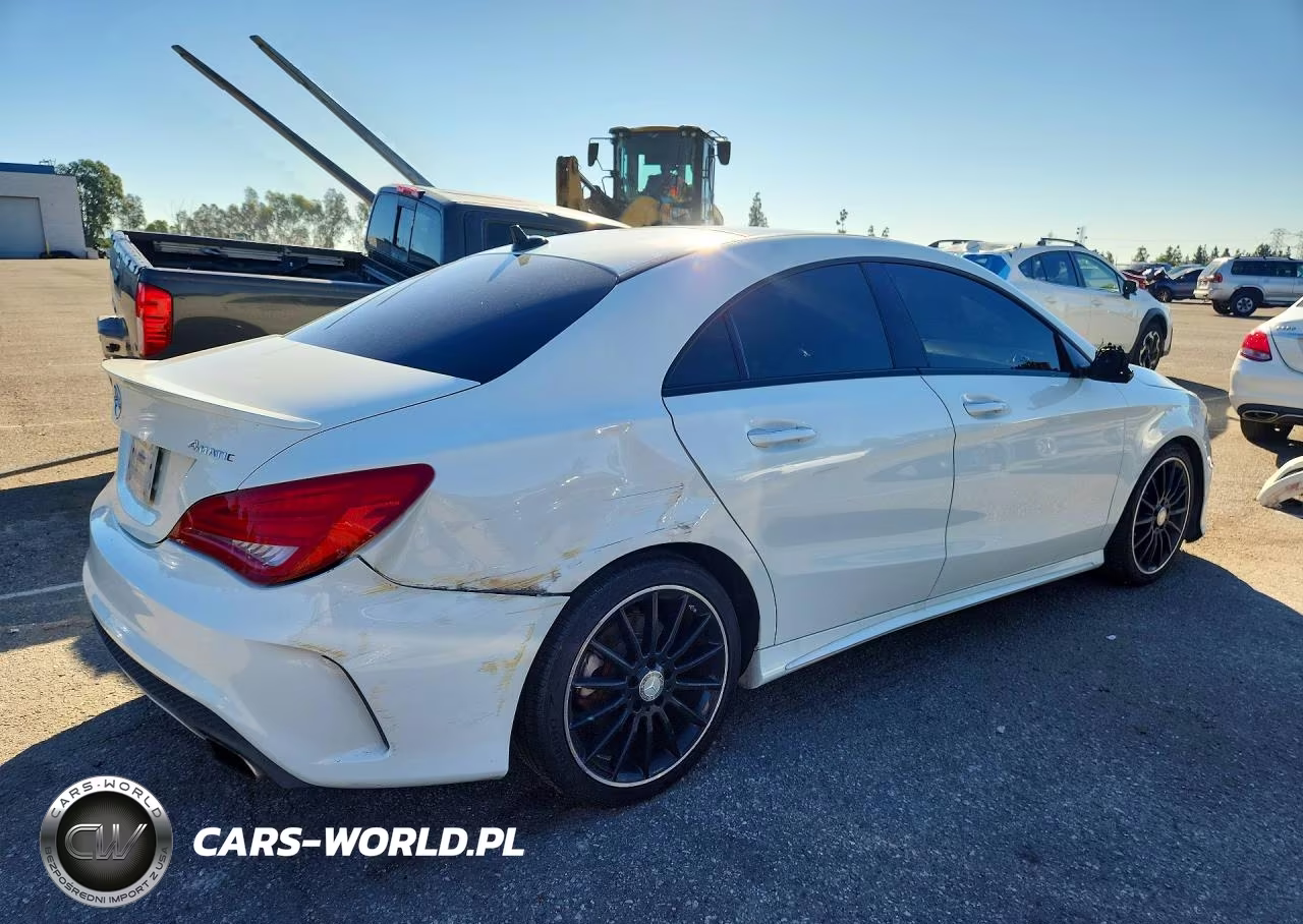 2016 Mercedes-Benz Cla 250 4Matic VIN:WDDSJ4GBXGN351439 - 3
