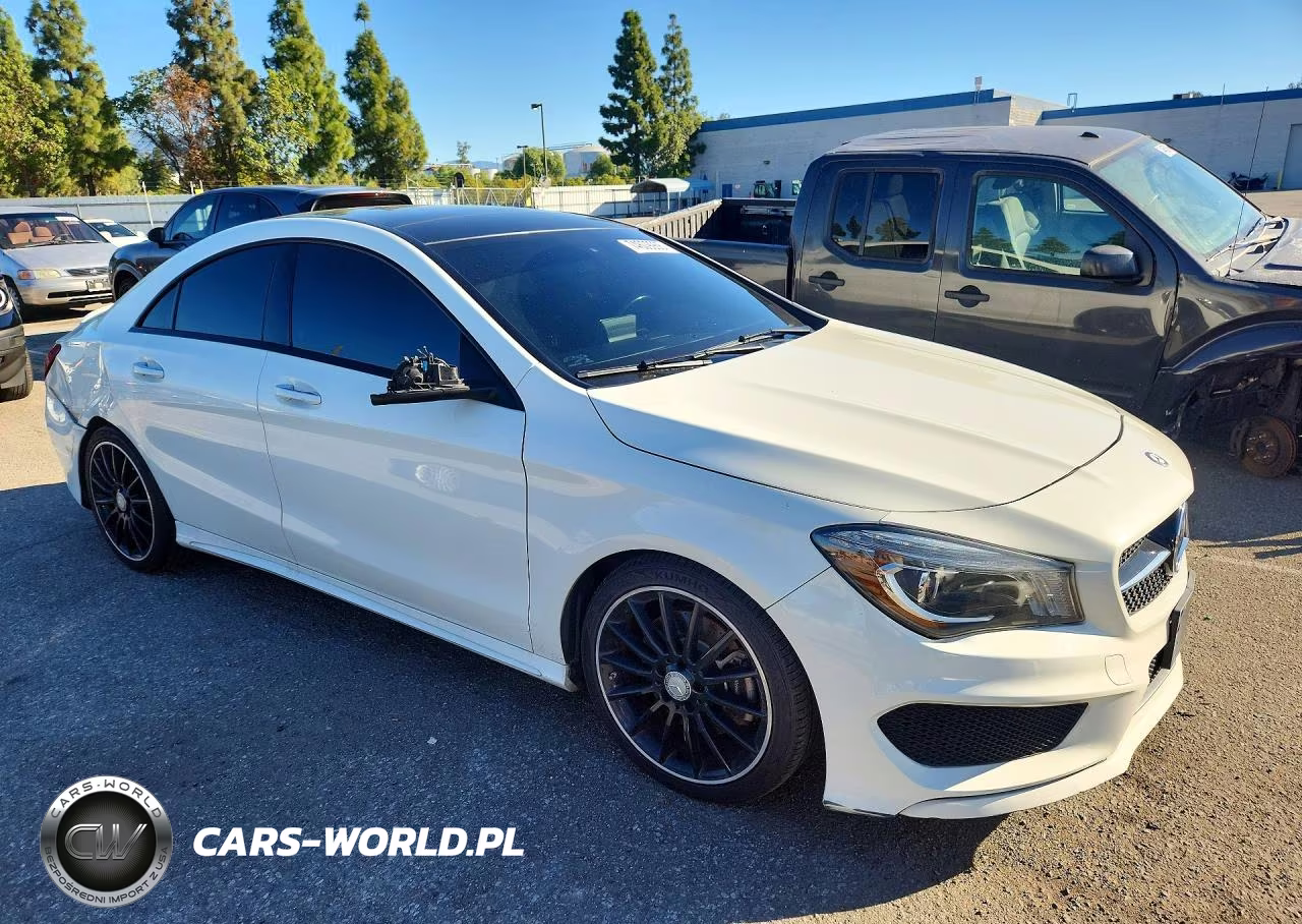 2016 Mercedes-Benz Cla 250 4Matic VIN:WDDSJ4GBXGN351439 - 4
