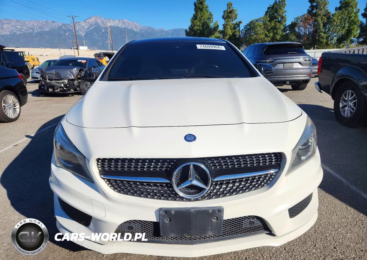 2016 Mercedes-Benz Cla 250 4Matic VIN:WDDSJ4GBXGN351439 - 5