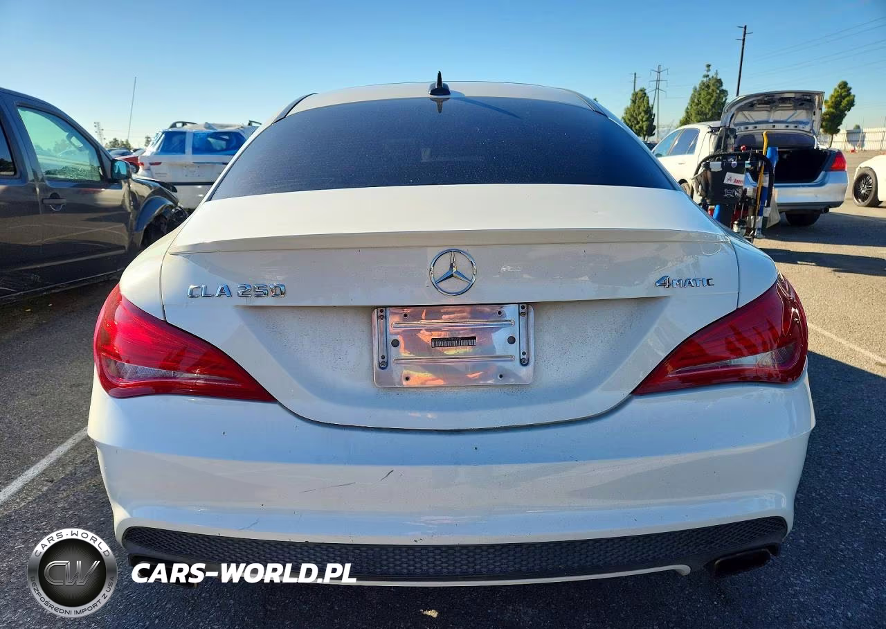 2016 Mercedes-Benz Cla 250 4Matic VIN:WDDSJ4GBXGN351439 - 6