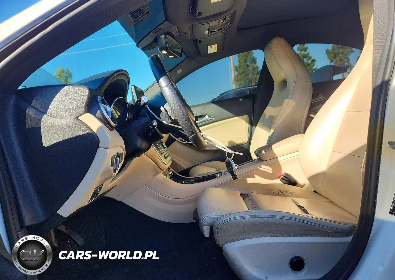 2016 Mercedes-Benz Cla 250 4Matic VIN:WDDSJ4GBXGN351439 - 7