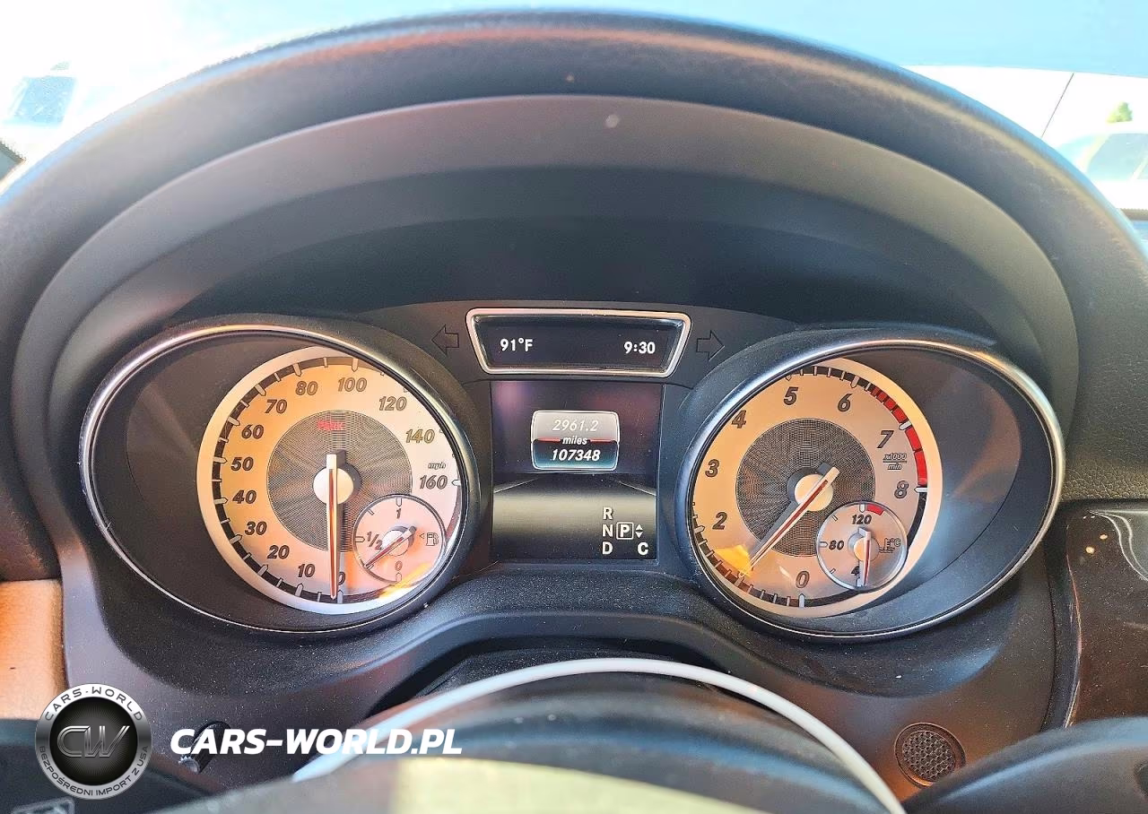 2016 Mercedes-Benz Cla 250 4Matic VIN:WDDSJ4GBXGN351439 - 9