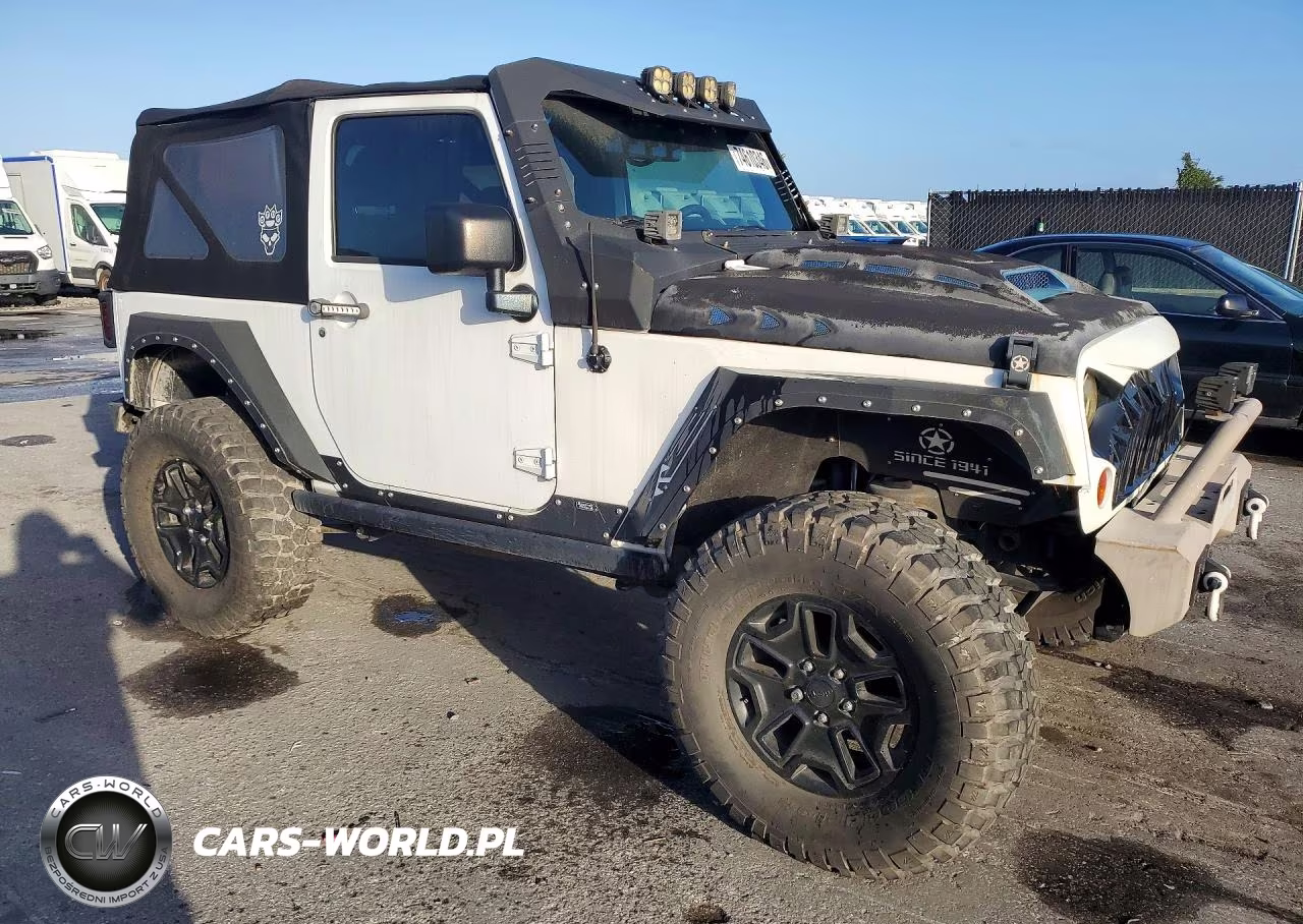 2017 Jeep Wrangler Sport VIN:1C4AJWAG9HL519039 - 4