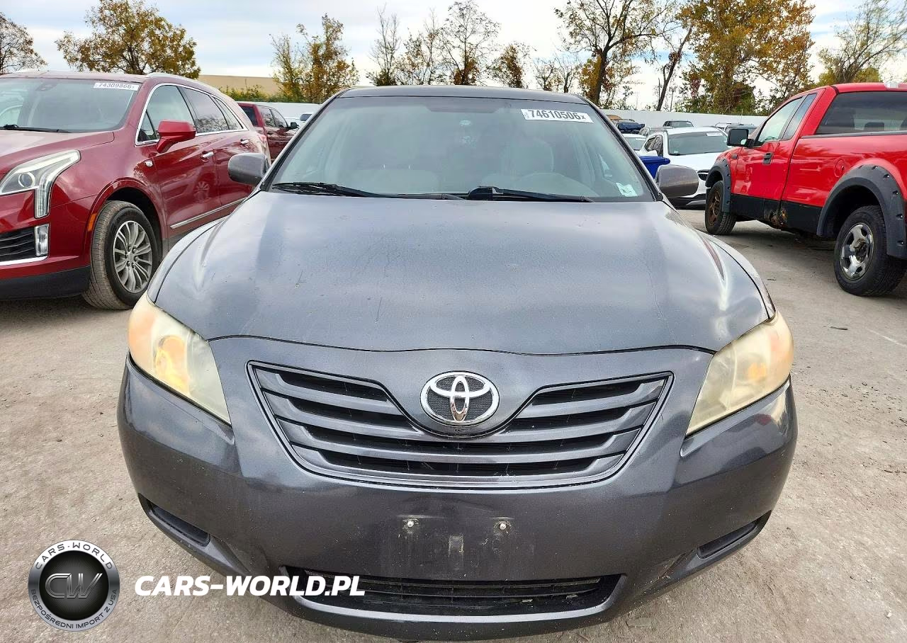 2007 Toyota Camry Le VIN:4T1BE46K57U080484 - 5