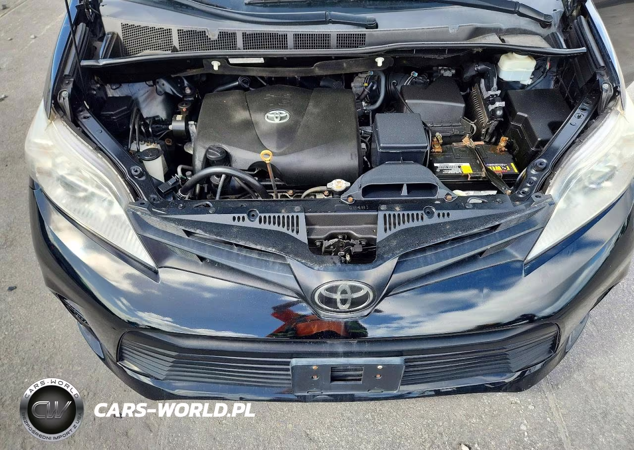2020 Toyota Sienna L VIN:5TDZZ3DC6LS087231 - 12