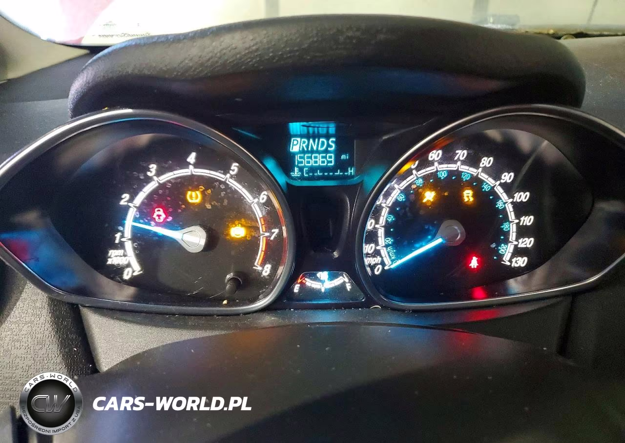 2014 Ford Fiesta Se VIN:3FADP4BJ1EM139199 - 9