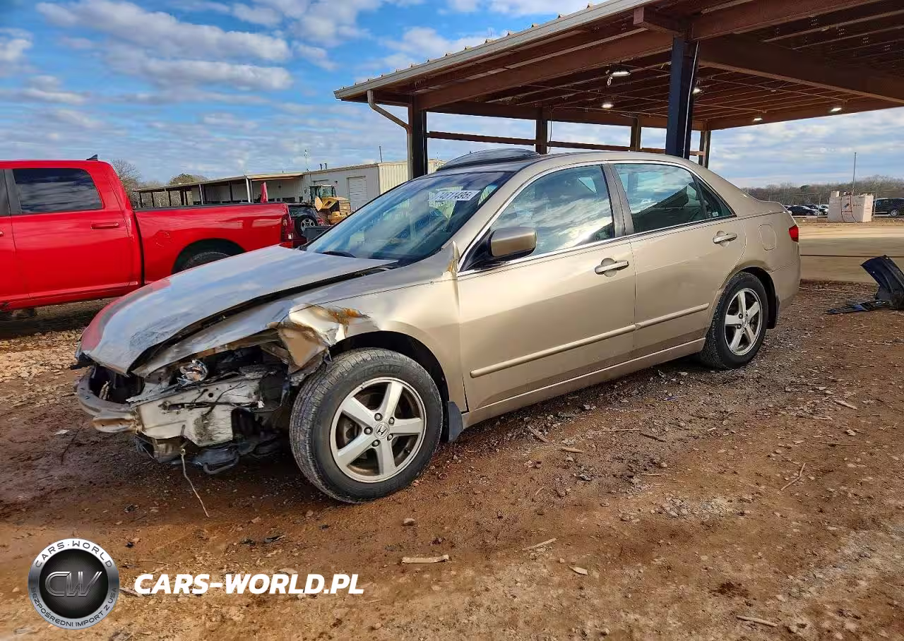Główne zdjęcie 2005 Honda Accord Ex