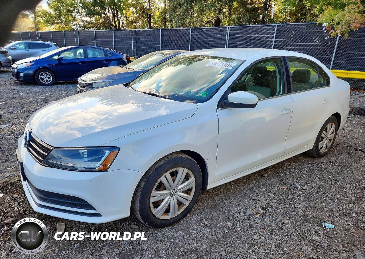 2017 Volkswagen Jetta S