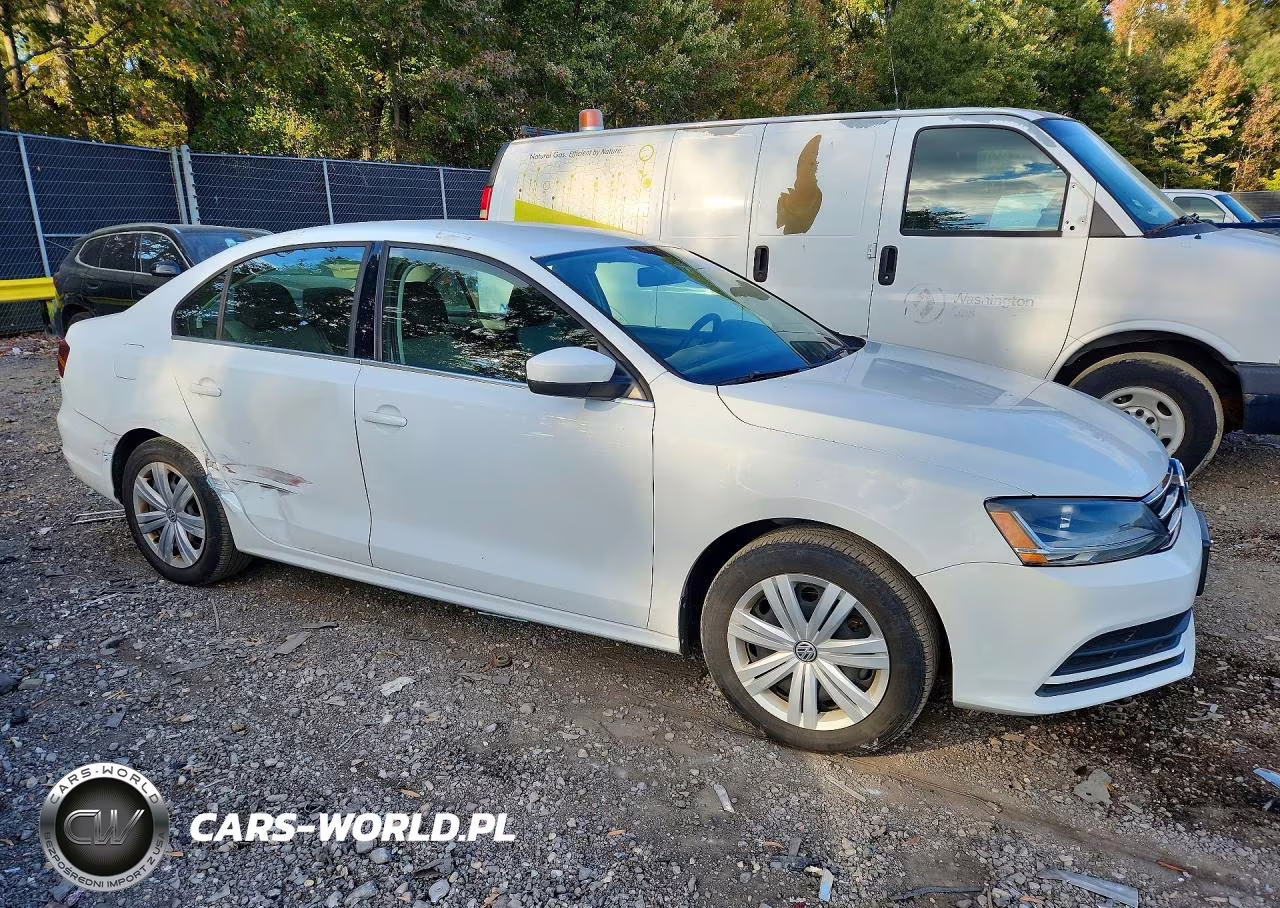 2017 Volkswagen Jetta S VIN:3VW2B7AJ5HM353116 - 4