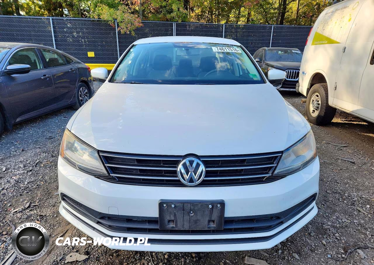 2017 Volkswagen Jetta S VIN:3VW2B7AJ5HM353116 - 5