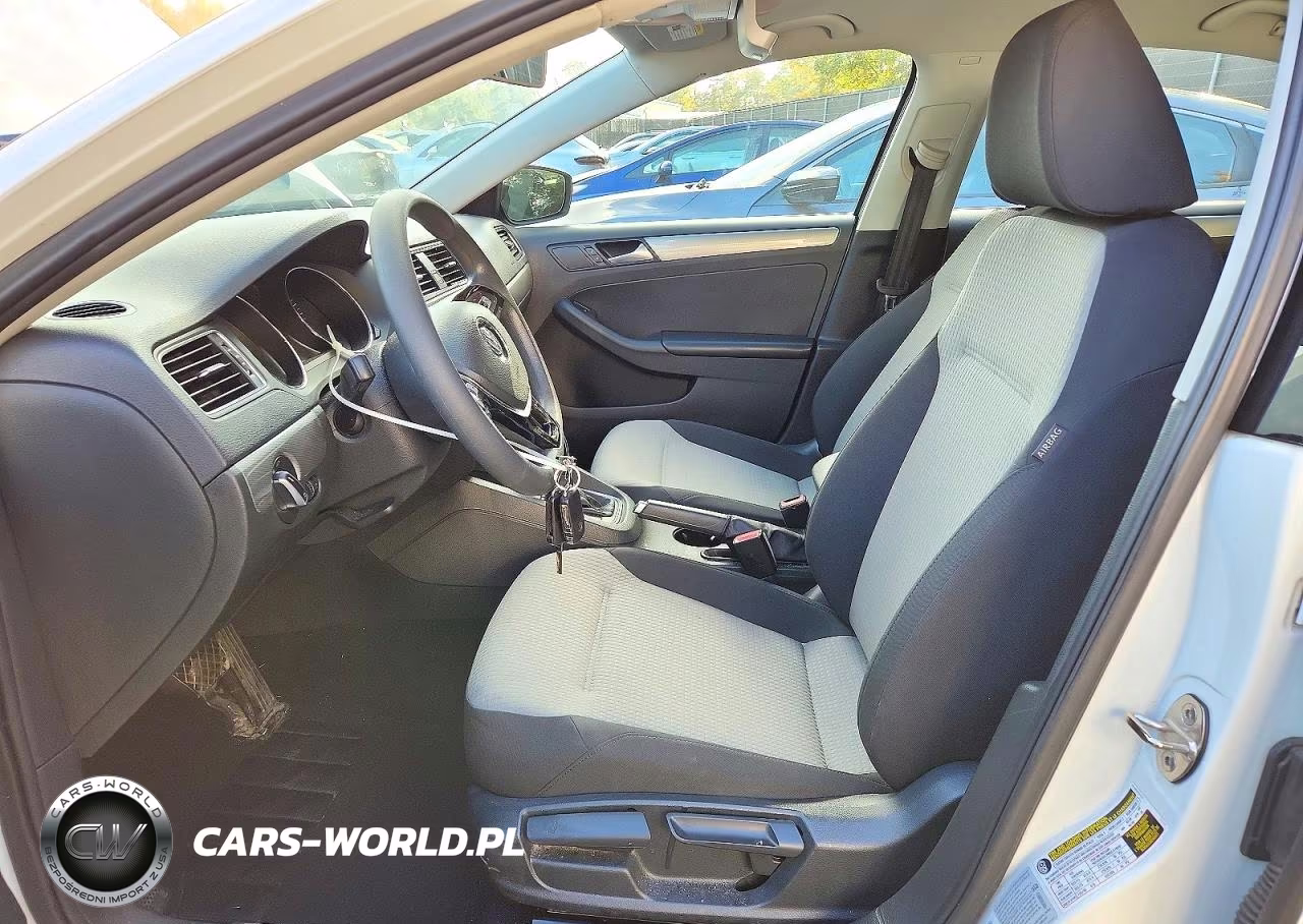 2017 Volkswagen Jetta S VIN:3VW2B7AJ5HM353116 - 7