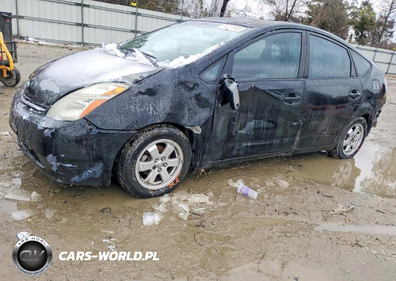 2008 Toyota Prius – zdjęcie 1 z 12