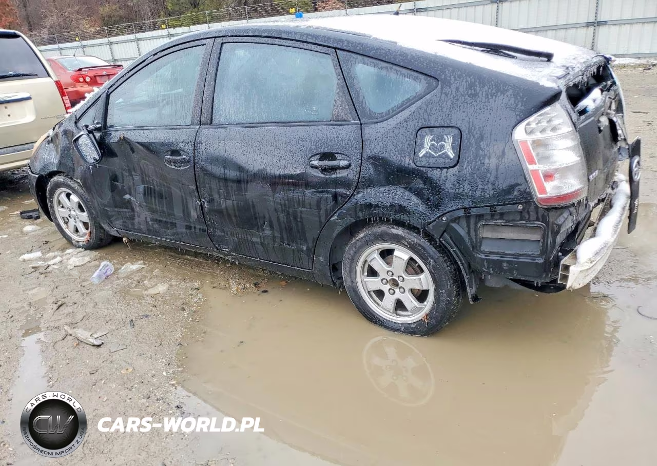 2008 Toyota Prius VIN:JTDKB20UX83360999 - 2